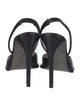 AllSaints Leather Slingback Pumps