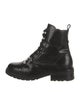 AllSaints Leather Combat Boots
