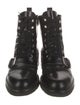 AllSaints Leather Combat Boots
