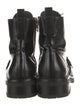 AllSaints Leather Combat Boots