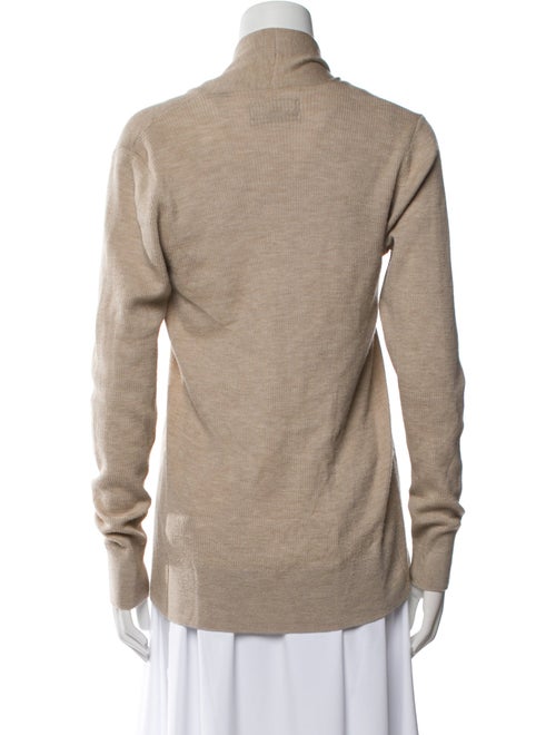 AllSaints Merino Wool V-Neck Sweater