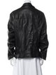 AllSaints Leather Biker Jacket