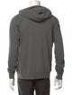 AllSaints Crew Neck Long Sleeve Hoodie
