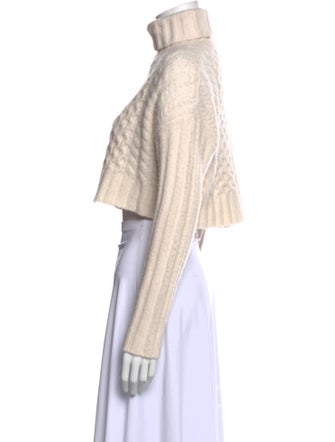 AllSaints Wool Turtleneck Sweater