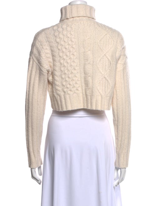 AllSaints Wool Turtleneck Sweater