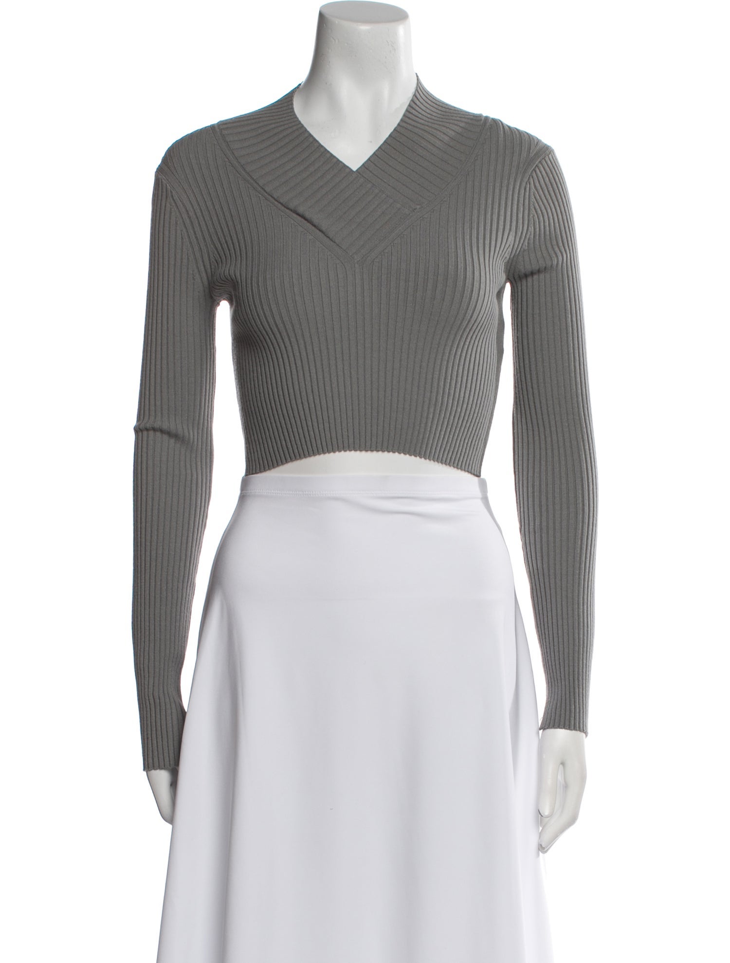 AllSaints V-Neck Sweater