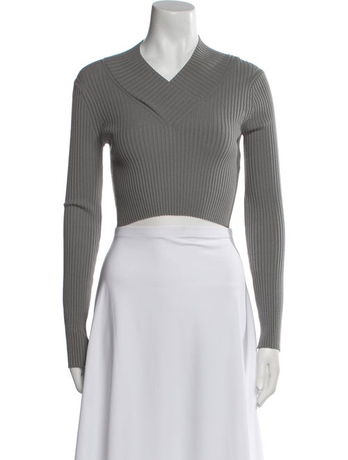 AllSaints V-Neck Sweater