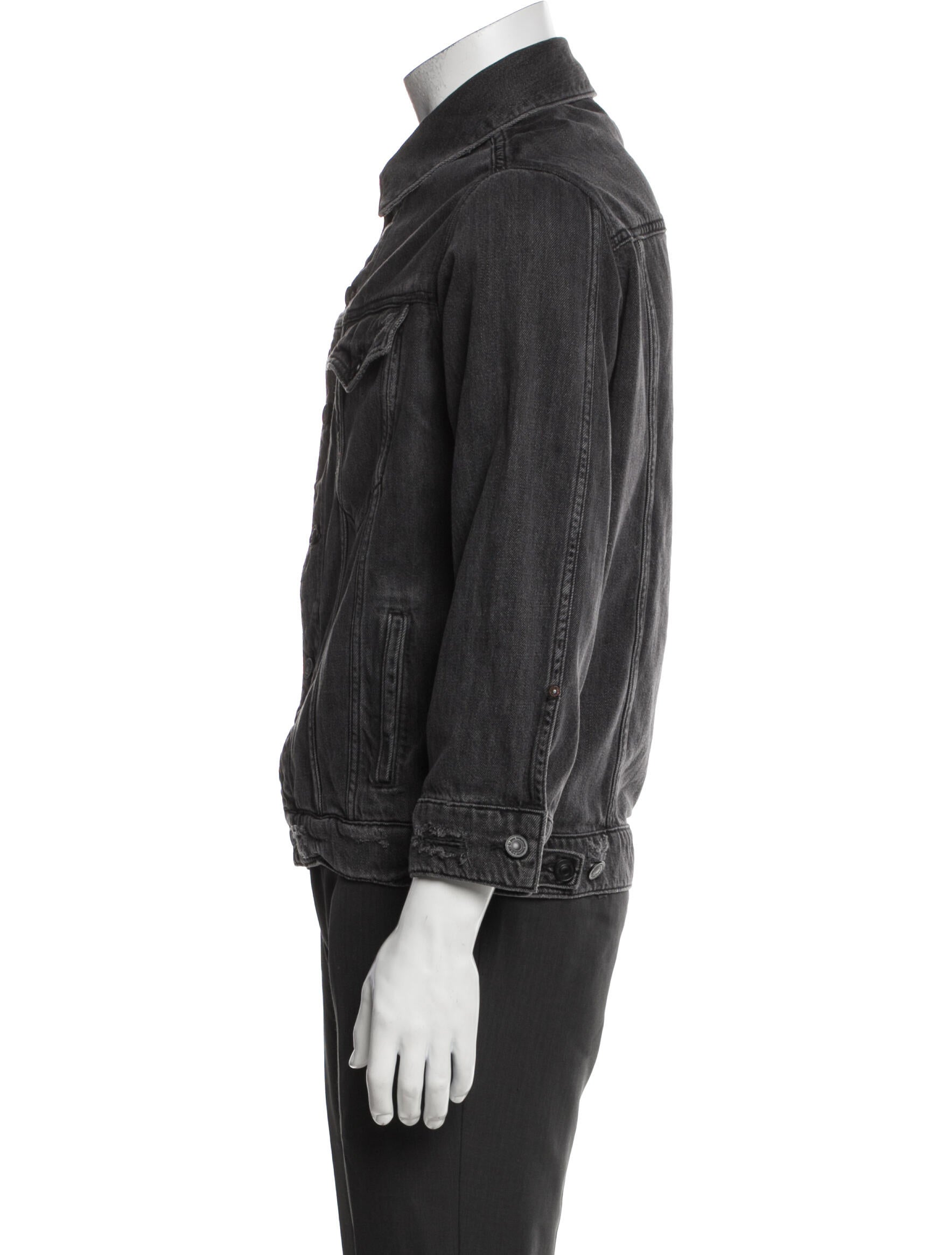 AllSaints Denim Jacket