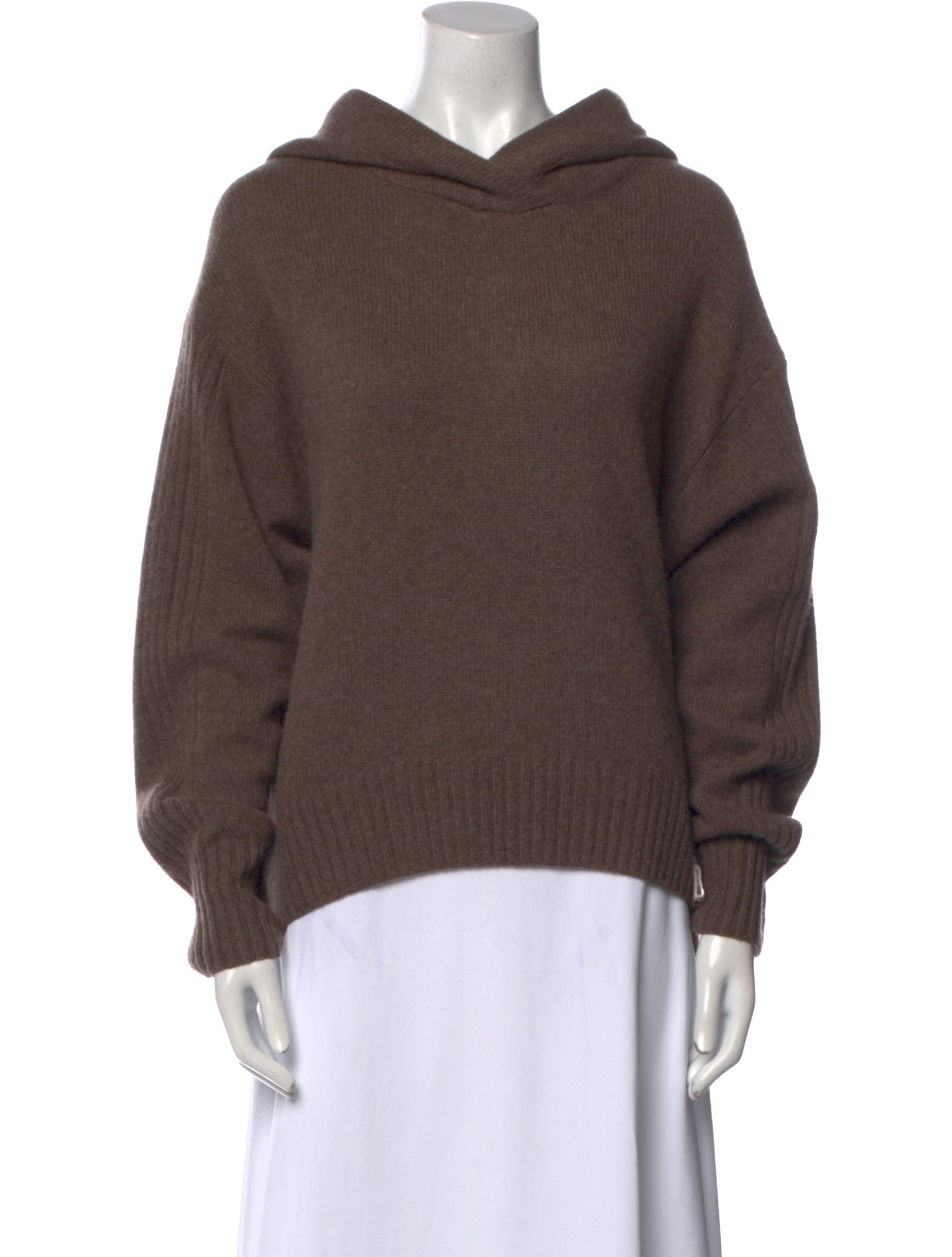 AllSaints Cashmere Cowl Neck Sweater