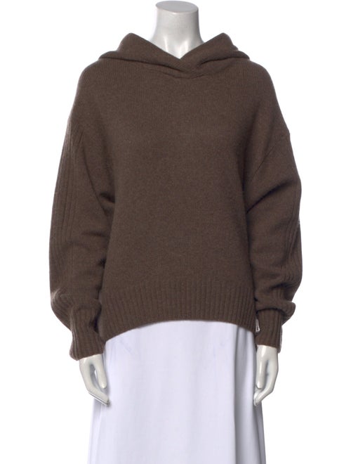 AllSaints Cashmere Cowl Neck Sweater