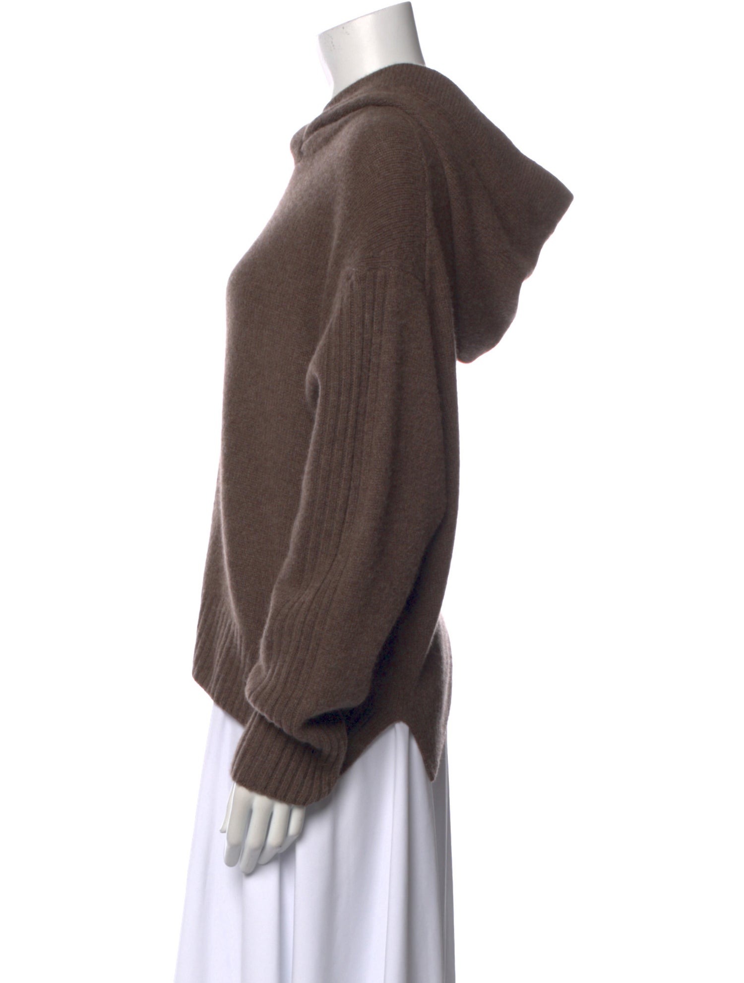 AllSaints Cashmere Cowl Neck Sweater