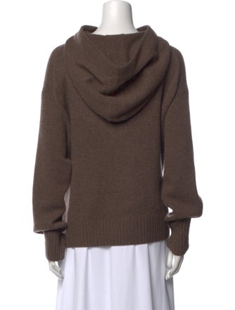 AllSaints Cashmere Cowl Neck Sweater