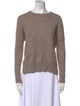 AllSaints Cashmere Crew Neck Sweater