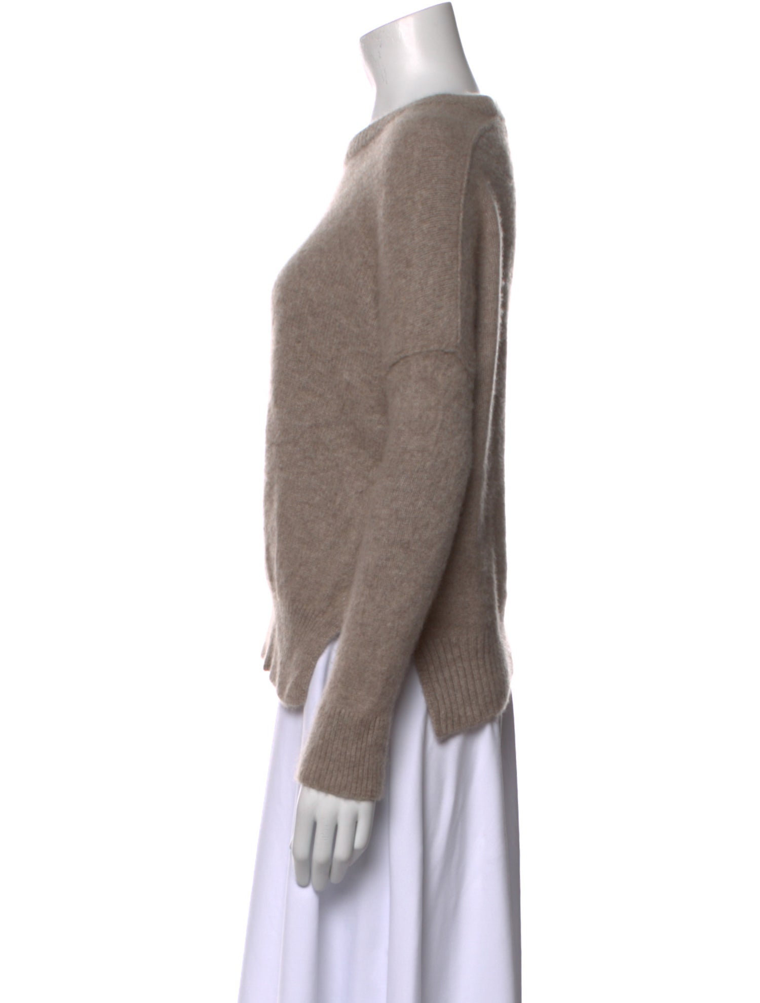 AllSaints Cashmere Crew Neck Sweater