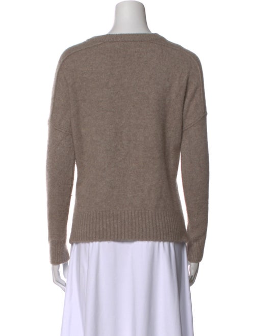 AllSaints Cashmere Crew Neck Sweater