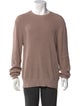 AllSaints Crew Neck Long Sleeve Pullover