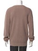 AllSaints Crew Neck Long Sleeve Pullover