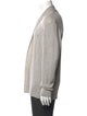 AllSaints Merino Wool Open Front Cardigan