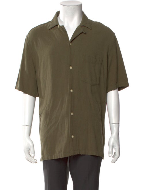 AllSaints Three-Quarter Sleeve Shirt