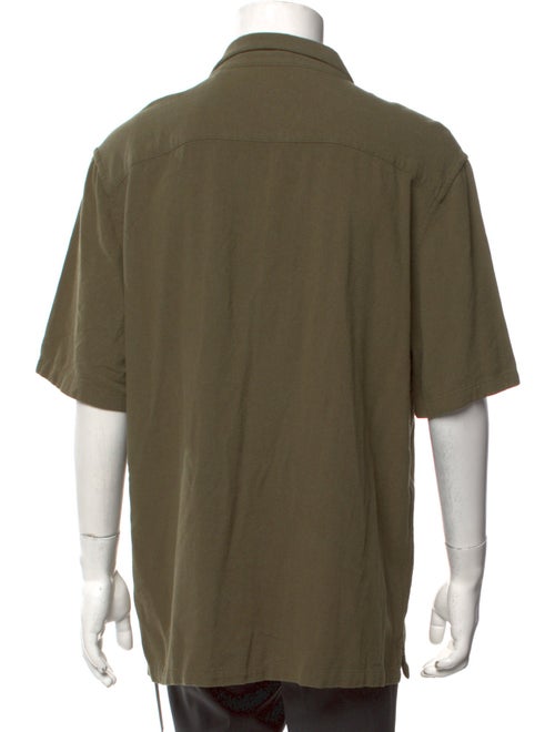 AllSaints Three-Quarter Sleeve Shirt