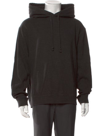 AllSaints Crew Neck Long Sleeve Hoodie