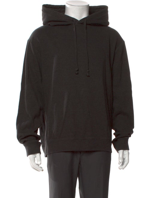 AllSaints Crew Neck Long Sleeve Hoodie