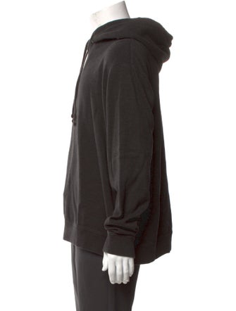 AllSaints Crew Neck Long Sleeve Hoodie