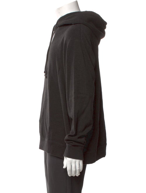 AllSaints Crew Neck Long Sleeve Hoodie
