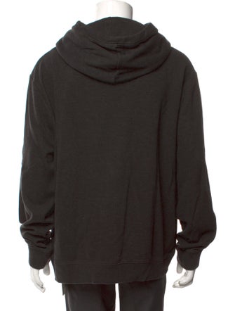 AllSaints Crew Neck Long Sleeve Hoodie