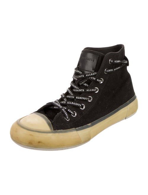 AllSaints Canvas Sneakers