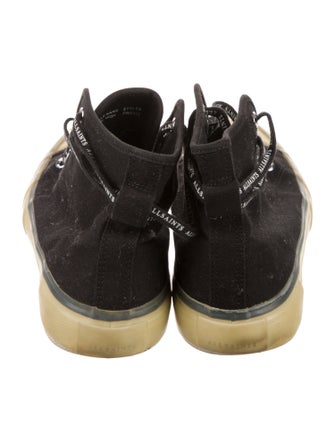 AllSaints Canvas Sneakers