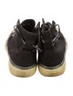 AllSaints Canvas Sneakers