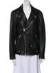 AllSaints Leather Biker Jacket