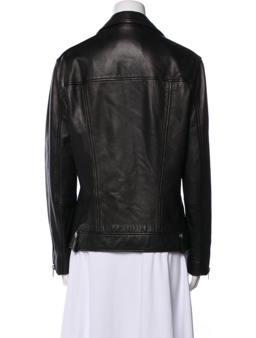 AllSaints Leather Biker Jacket