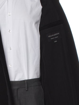 AllSaints Overcoat