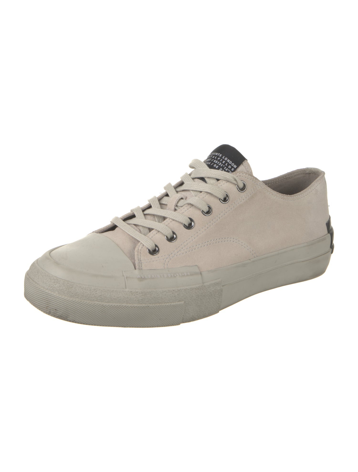 AllSaints Suede Sneakers
