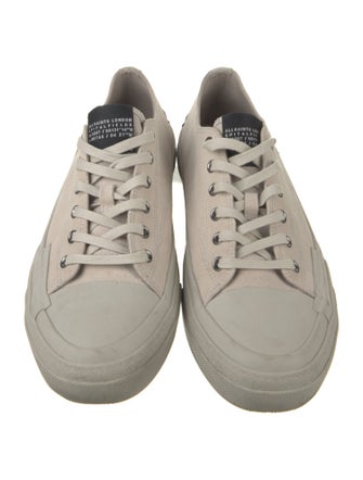 AllSaints Suede Sneakers