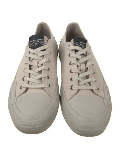 AllSaints Suede Sneakers