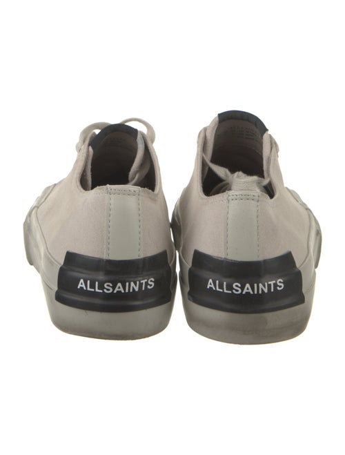 AllSaints Suede Sneakers
