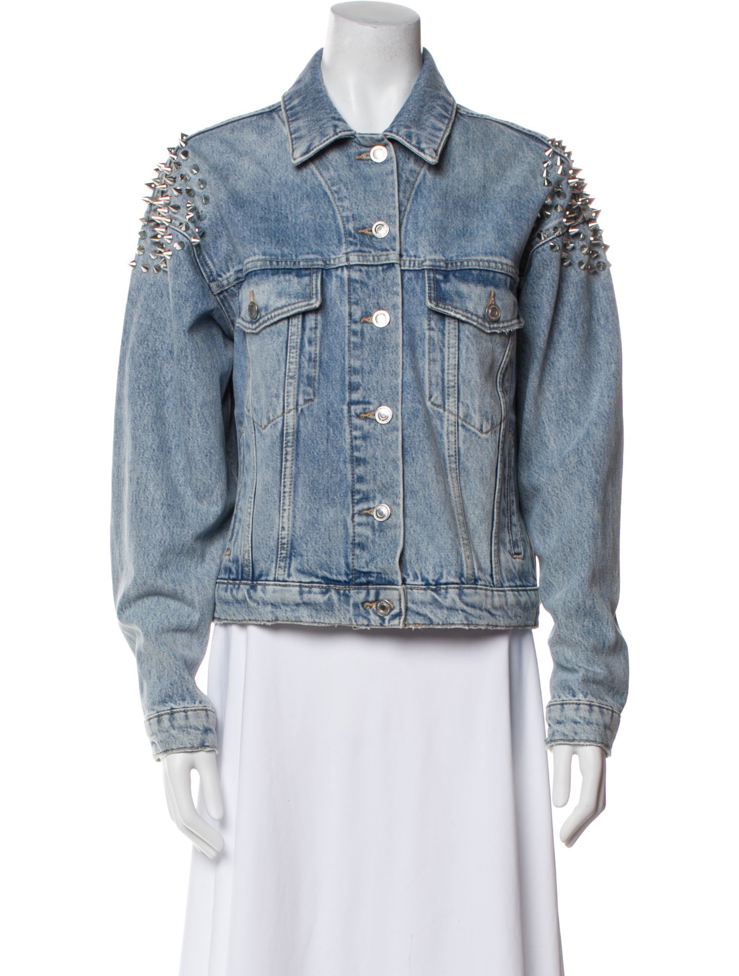 AllSaints Denim Jacket