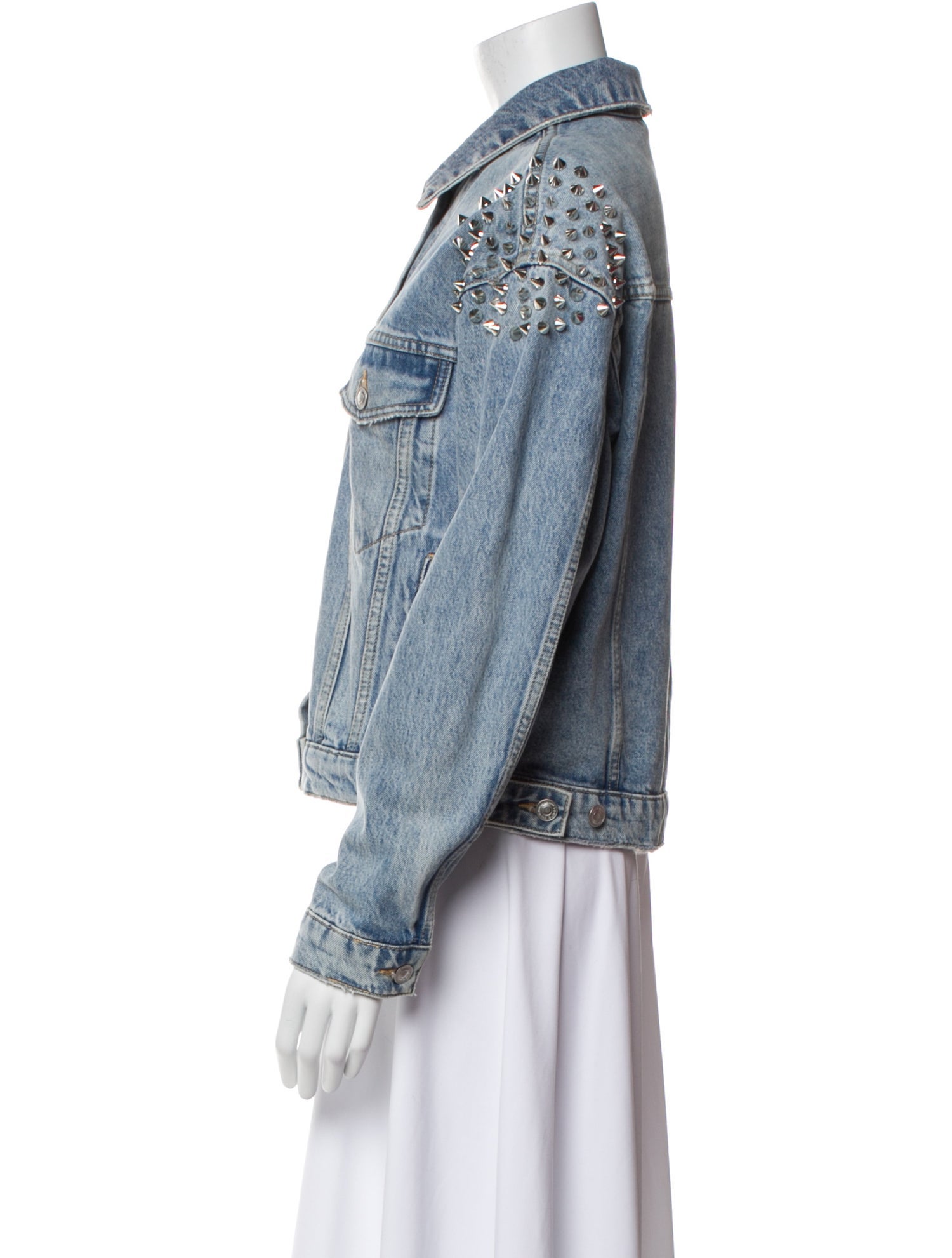 AllSaints Denim Jacket