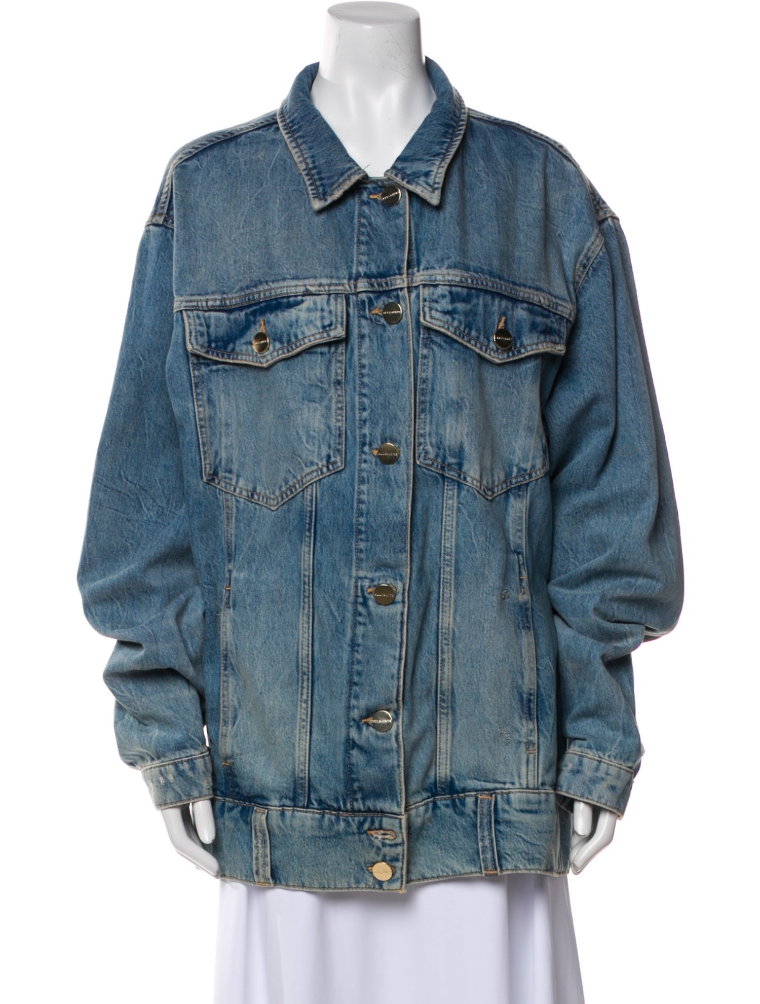 AllSaints Denim Jacket