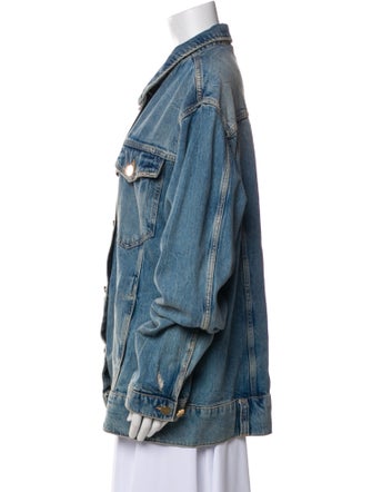 AllSaints Denim Jacket