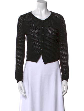 AllSaints Scoop Neck Sweater