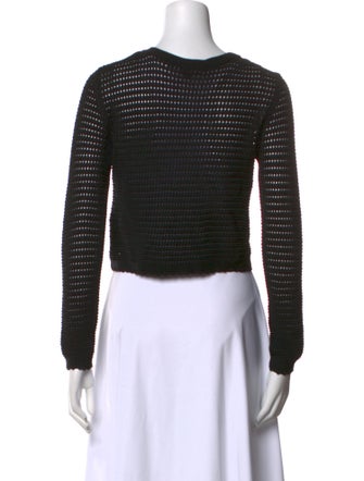 AllSaints Scoop Neck Sweater