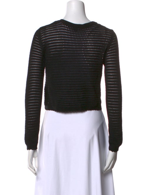 AllSaints Scoop Neck Sweater