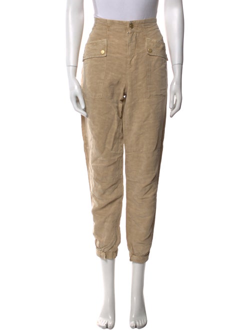 AllSaints Straight Leg Pants