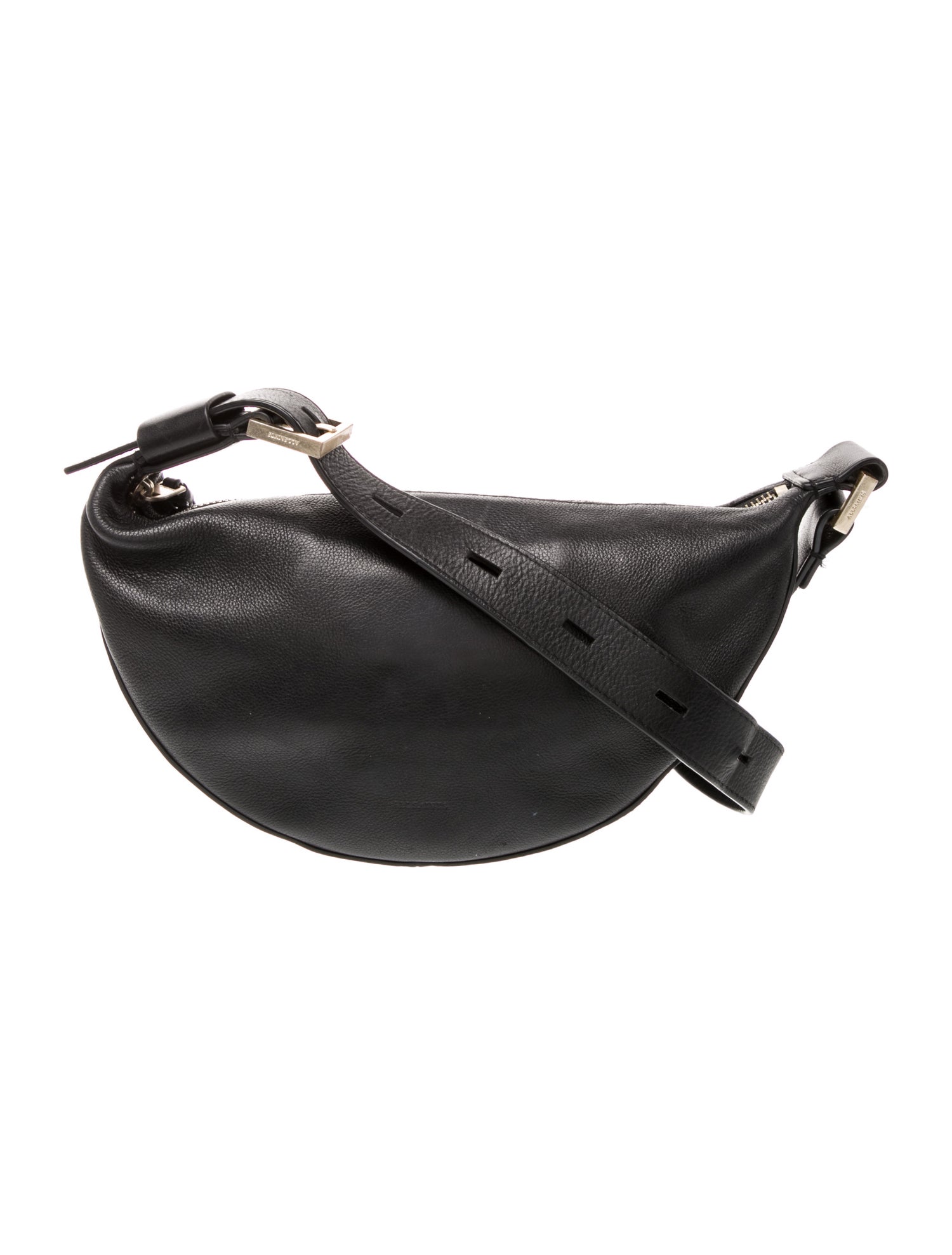 AllSaints Leather Shoulder Bag