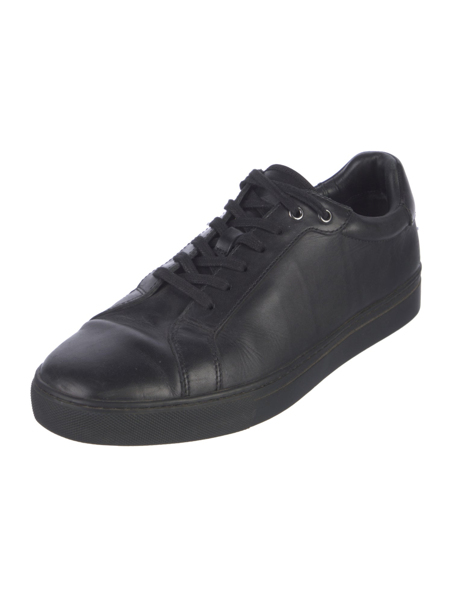 AllSaints Leather Sneakers