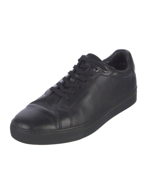 AllSaints Leather Sneakers